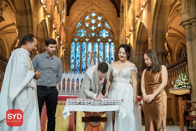 Best Wedding Photography Sydney