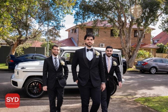 Best Wedding Photography Sydney