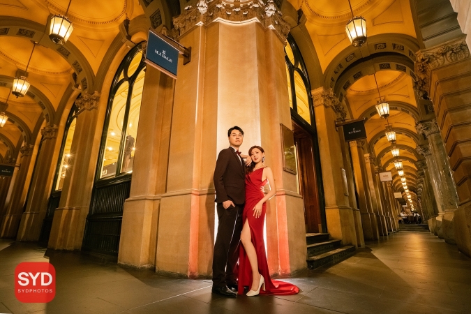Best Pre Wedding Photography Sydney | Pre Wedding Photoshoot Sydney