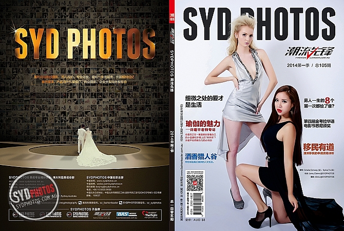 Photographers Portfolios