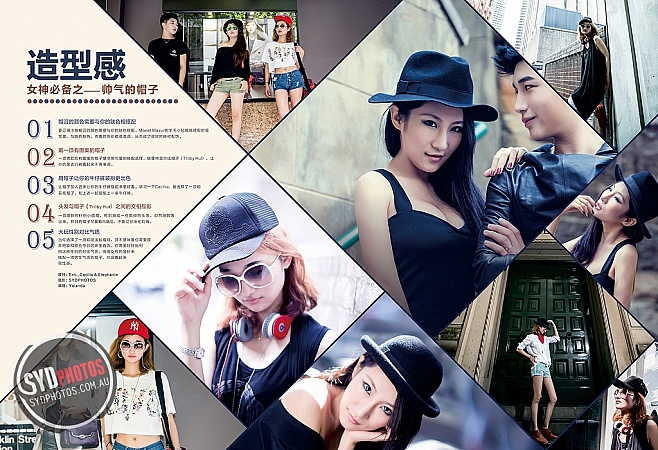 Photographers Portfolios