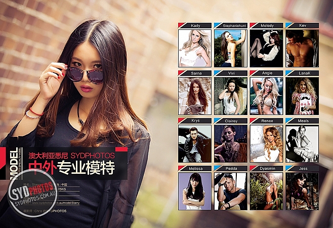 Photographers Portfolios