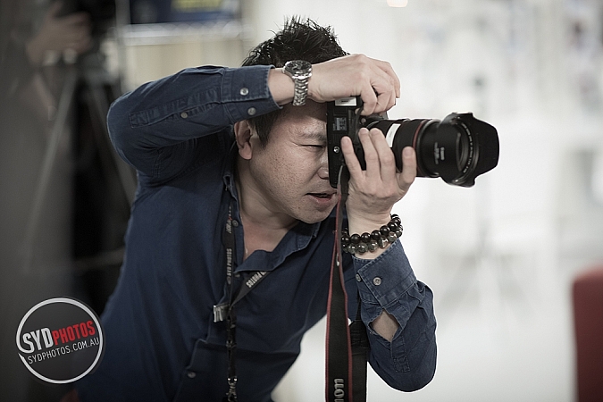 Photographers Portfolios