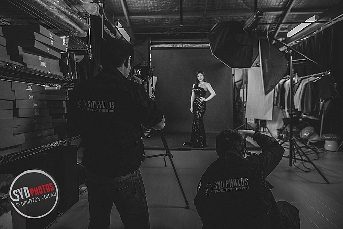 Photographers Portfolios