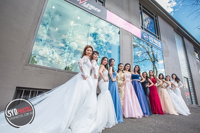 Photographers Portfolios