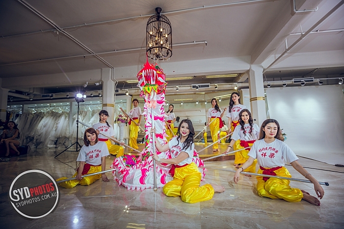 Photographers Portfolios