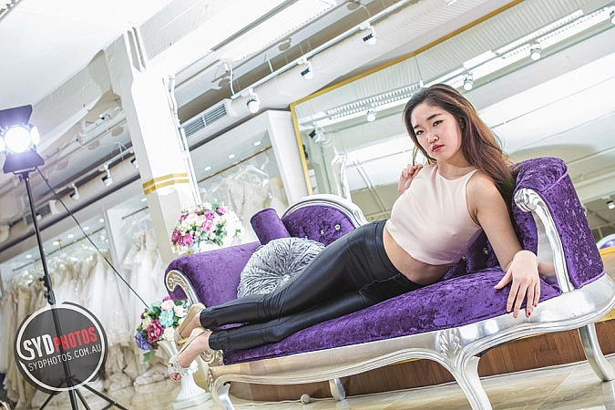 Photographers Portfolios