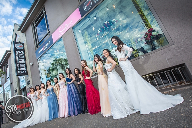 Photographers Portfolios