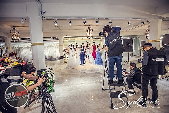 Photographers Portfolios