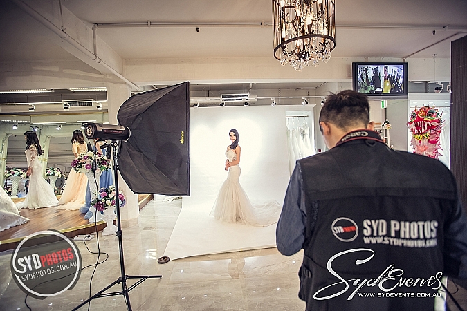 Photographers Portfolios