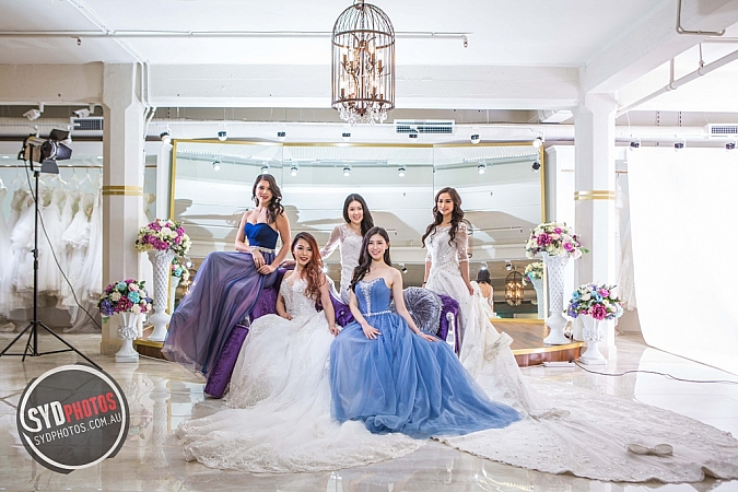 Photographers Portfolios