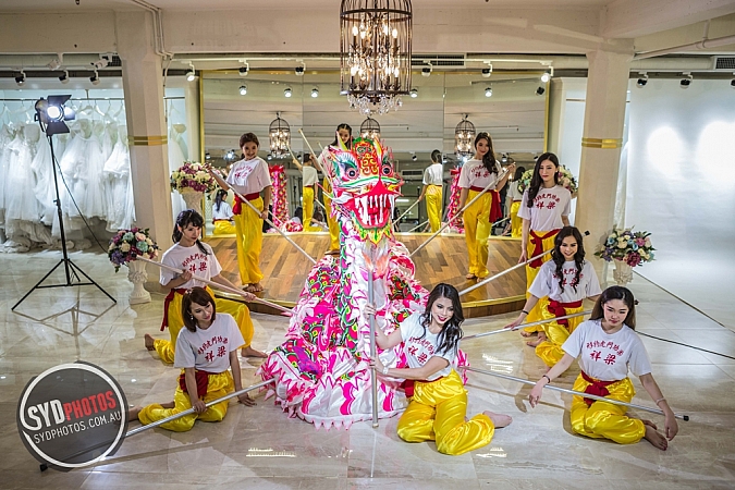 Photographers Portfolios