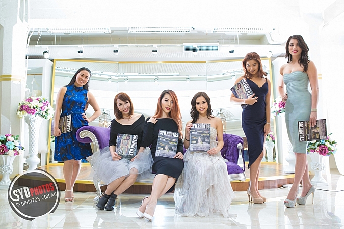 Photographers Portfolios