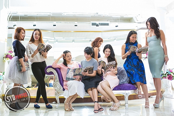 Photographers Portfolios