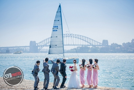 Wedding Photoshoot Sydney