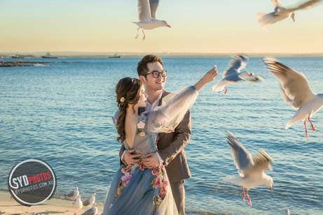 Best Pre Wedding Photography Sydney