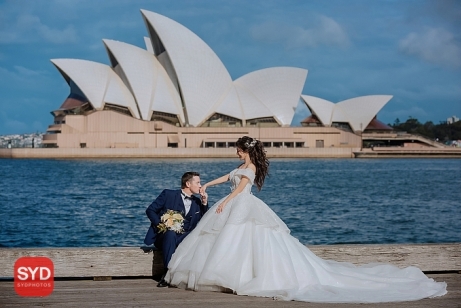 Best Pre Wedding Photography Sydney