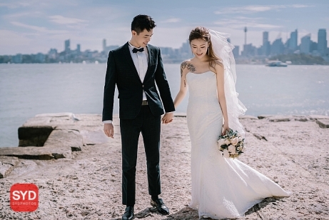 Best Pre Wedding Photography Sydney