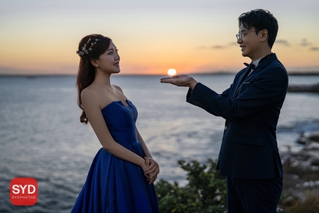 Best Pre Wedding Photography Sydney