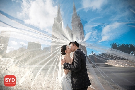 Best Pre Wedding Photography Sydney