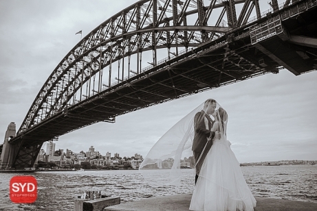 Best Pre Wedding Photography Sydney