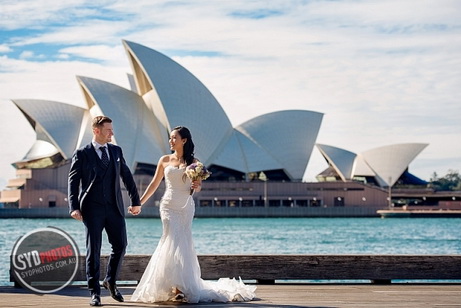 Best Pre Wedding Photography Sydney