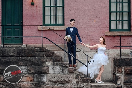 Best Pre Wedding Photography Sydney