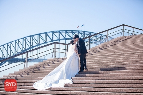 Best Pre Wedding Photography Sydney