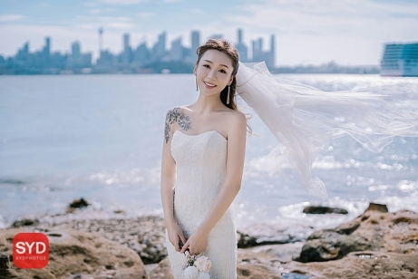 Best Pre Wedding Photography Sydney