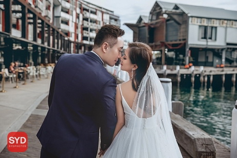 Pre Wedding