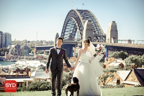 Best Pre Wedding Photography Sydney