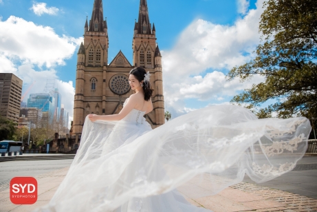Best Pre Wedding Photography Sydney
