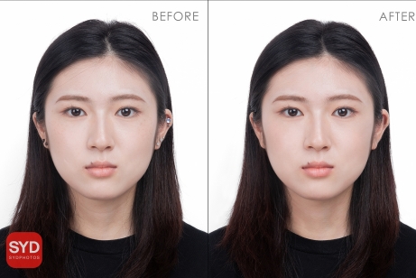 Passport Photo Sydney