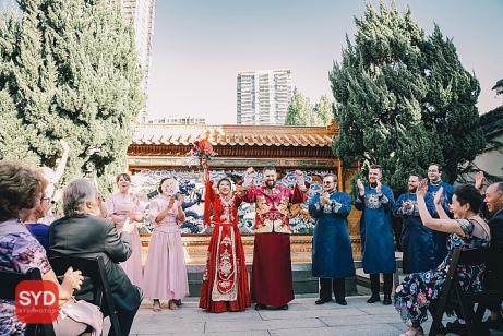 Wedding Ceremony Sydney