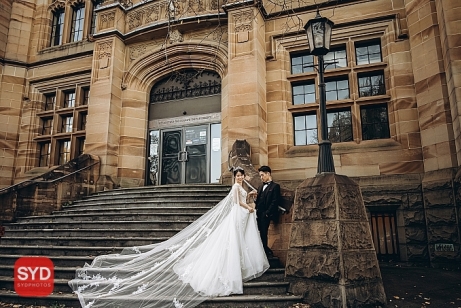 Best Pre Wedding Photography Sydney