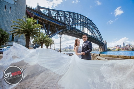 Best Pre Wedding Photography Sydney