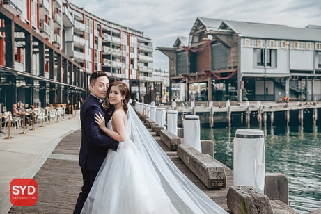 Best Pre Wedding Photography Sydney