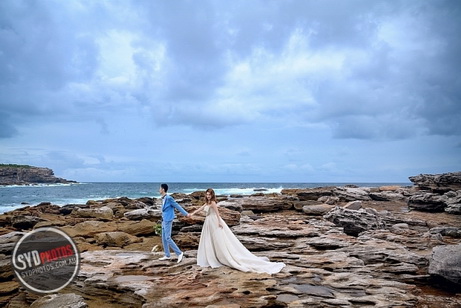 Best Pre Wedding Photography Sydney