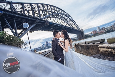 Best Pre Wedding Photography Sydney