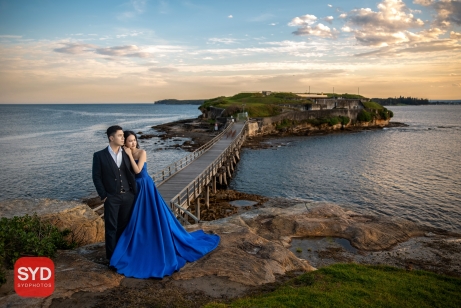 Best Pre Wedding Photography Sydney