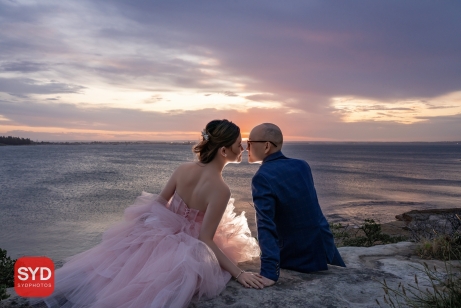Best Pre Wedding Photography Sydney