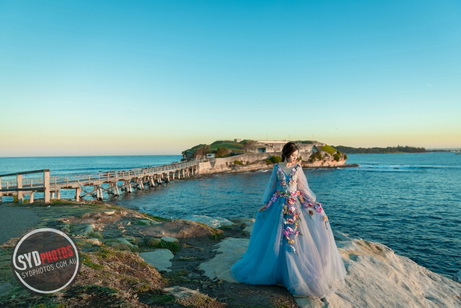 Best Pre Wedding Photography Sydney