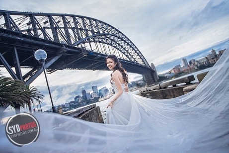 Best Pre Wedding Photography Sydney