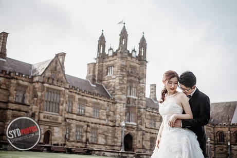 Best Pre Wedding Photography Sydney