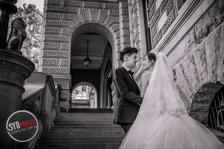 Pre Wedding