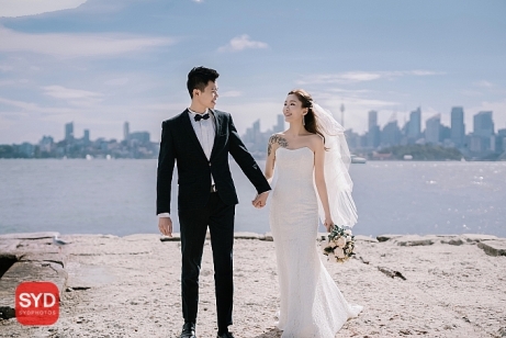 Best Pre Wedding Photography Sydney