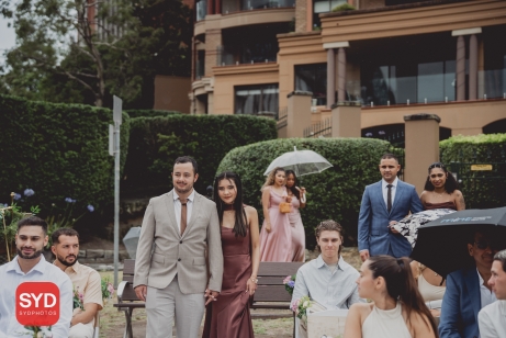 Wedding Photoshoot Sydney