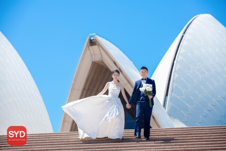 Best Pre Wedding Photography Sydney