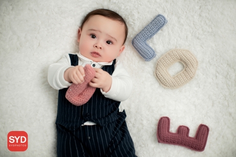 悉尼宝宝照|百天照|儿童摄影