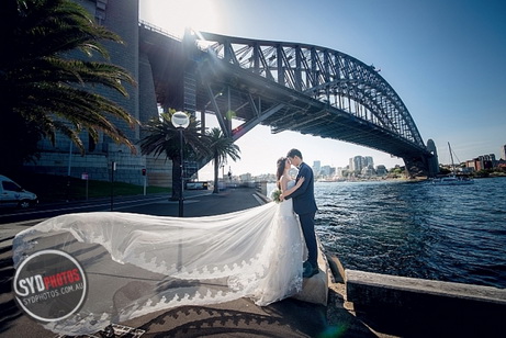 Best Pre Wedding Photography Sydney